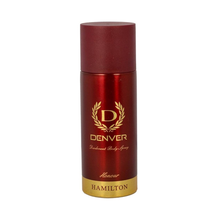 Denver Deodorant Body Spray Hamilton Honour